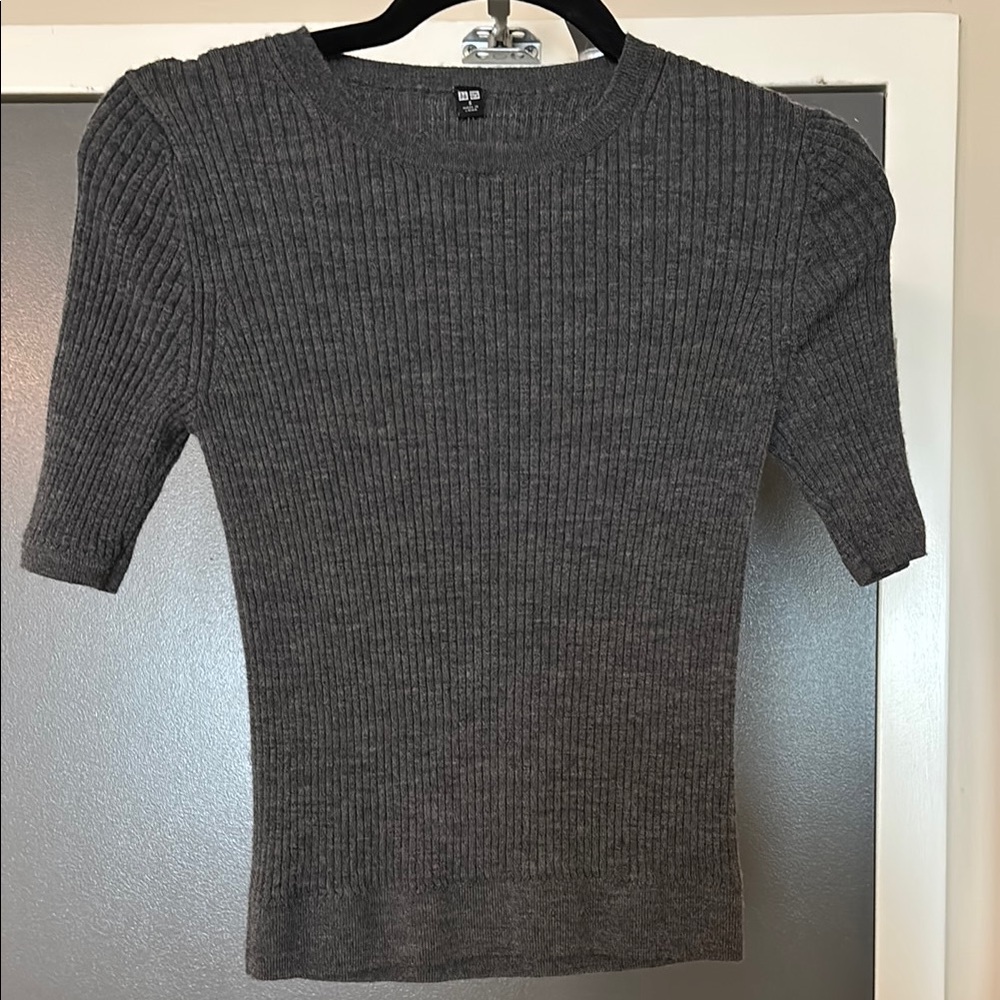 Knit Tee - Picture 1 of 5